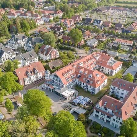 Baltischer Hof Apartment 40 Boltenhagen  Exteriér fotografie