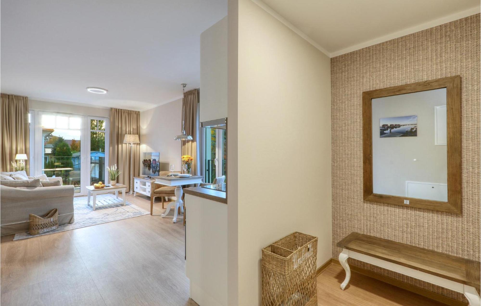 Baltischer Hof Apartment 40 Boltenhagen  Exteriér fotografie