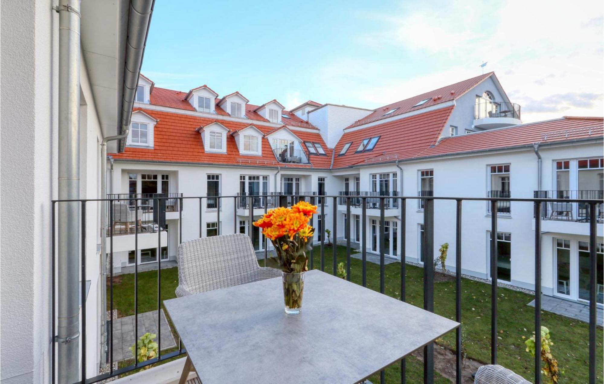 Baltischer Hof Apartment 40 Boltenhagen  Exteriér fotografie