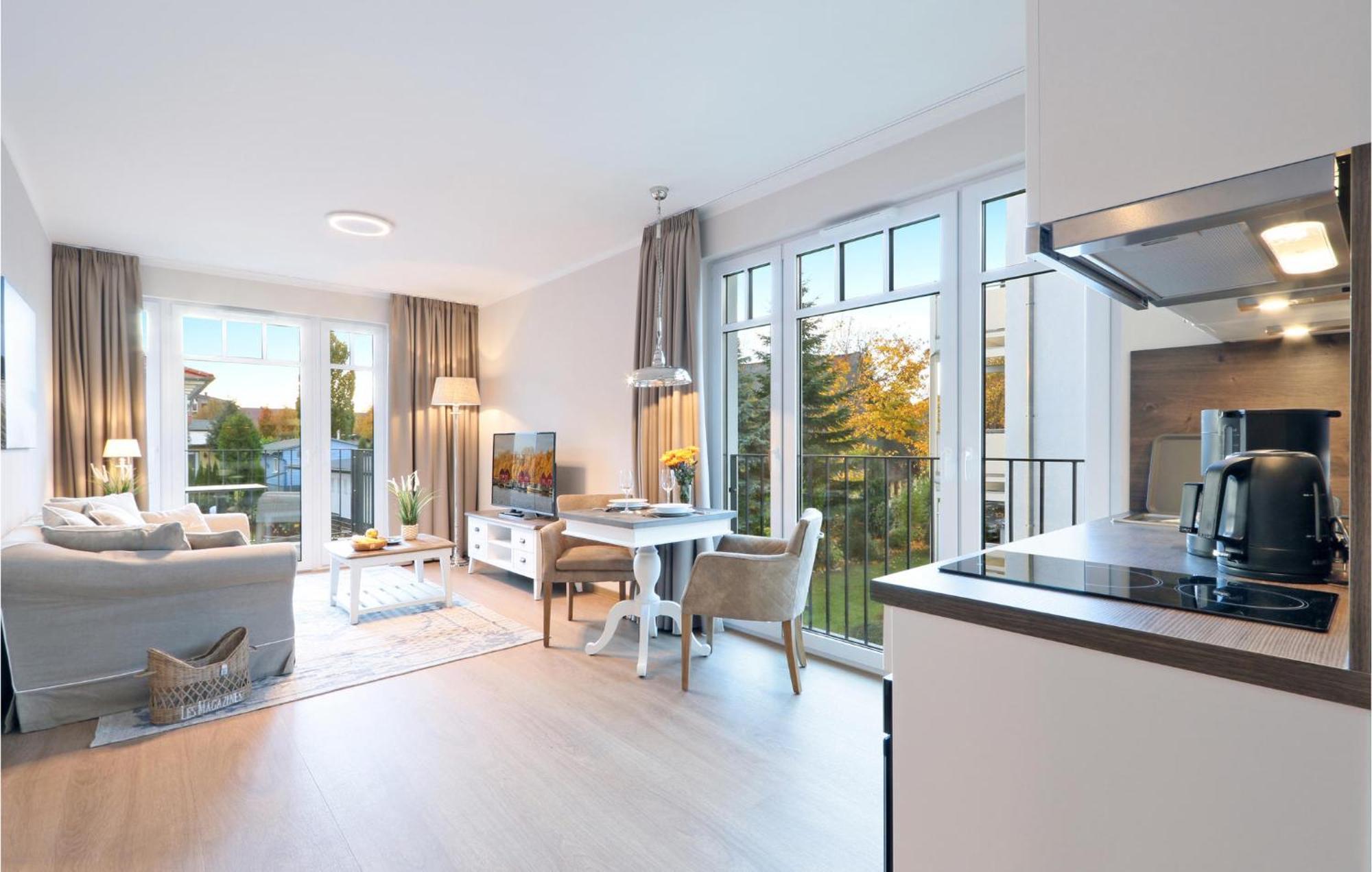 Baltischer Hof Apartment 40 Boltenhagen  Exteriér fotografie