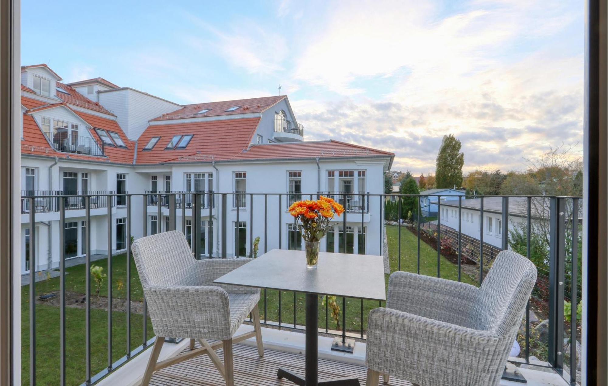 Baltischer Hof Apartment 40 Boltenhagen  Exteriér fotografie