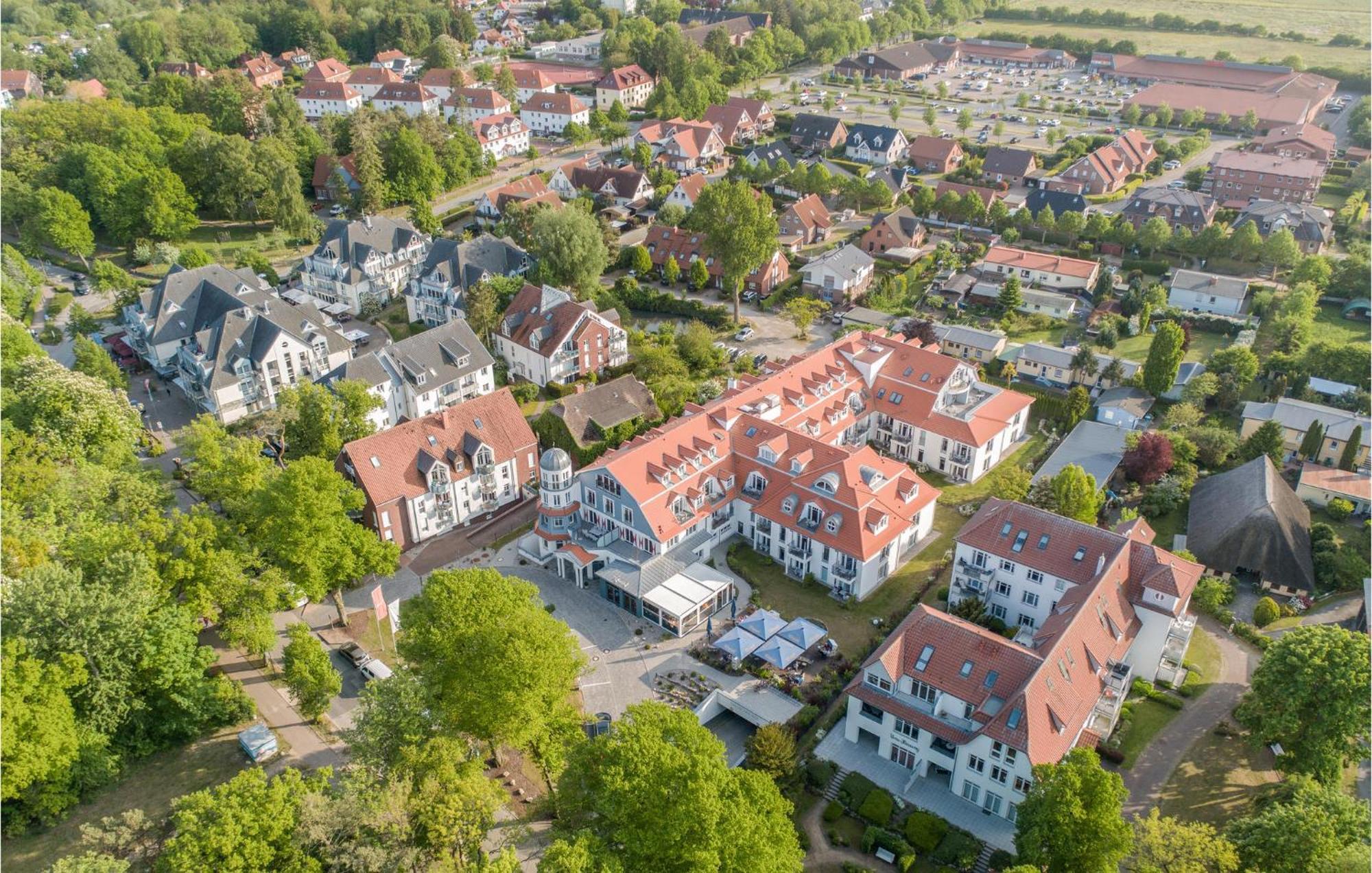 Baltischer Hof Apartment 40 Boltenhagen  Exteriér fotografie